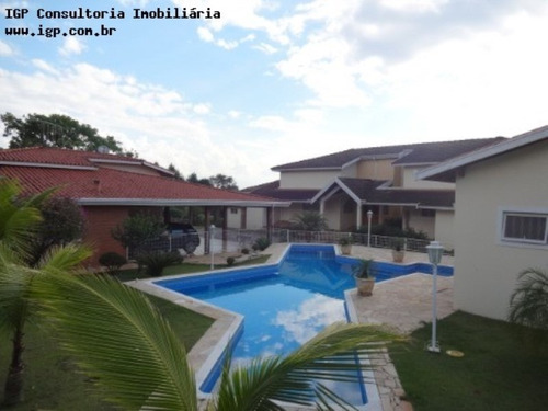 Imagem 4 de 30 de Chacara Condominio Shanadu Indaiatuba - Ch00763 - 2818045