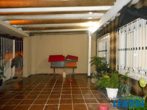 Imagem 13 de 15 de Casa Térrea - Campo Grande - Sp - 539327