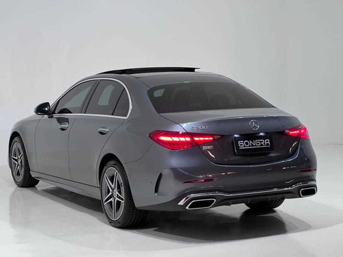 Imagem 7 de 15 de Mercedes-benz C200 Eq-boost 1.5
