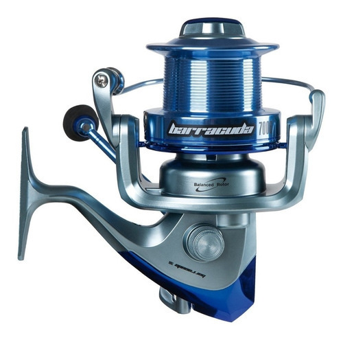 Reel Kunnan Barracuda 7006 Surf Casting Variada Pesada