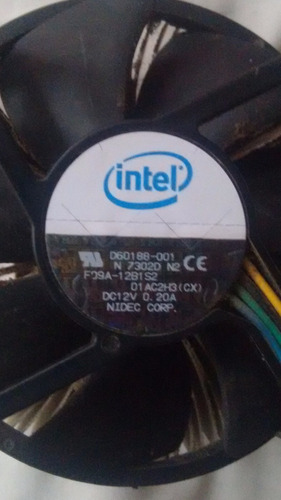 Intel D60188-001 Sock¿et 775 Copper