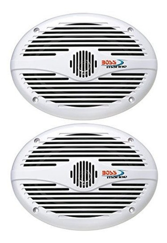 Altavoces Marinos Boss Audio Mr690 350 W, Conector 6x9, 2 Ví