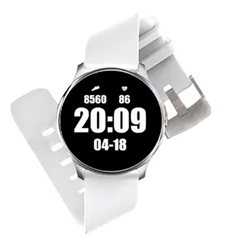 Smartwatch Reloj Hyundai P240 Compatible iPhone Samsung Ip64