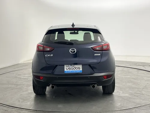 Mazda CX-3 TOURING 2.0 AUT 5P