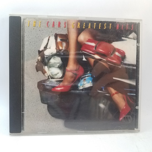 The Cars Greatest Hits Cd Mb