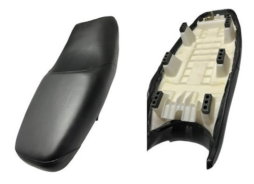 Asiento Mondial Rd200k Pista Negro Original Ourway