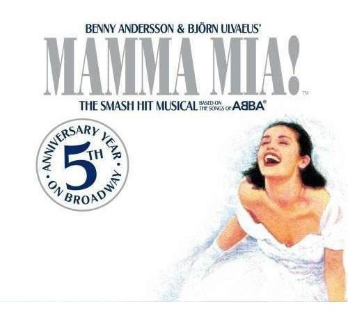 Mamma Mia / O.c.r. Mamma Mia Anniversary Usa Import Cd + Dvd