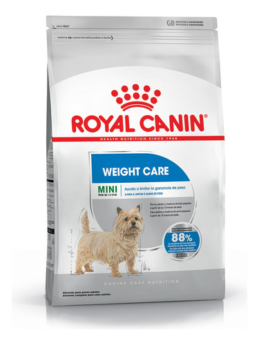 Royal Canin Mini Weight Care X 3 Kg