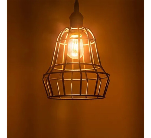 X5 Ampolletas Vintage E27 Ampolleta Vintage Soquete Luces 4w Gaccoa