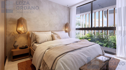 Departamento En Venta Complejo Haven 1 Dorm Con Patio Financiado