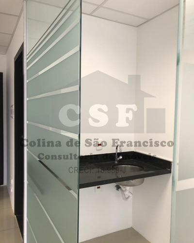 Imagem 4 de 22 de Sala Comercial De 47m² Vista Verde Offices - Vila Hamburguesa - Sl00779 - 69906988