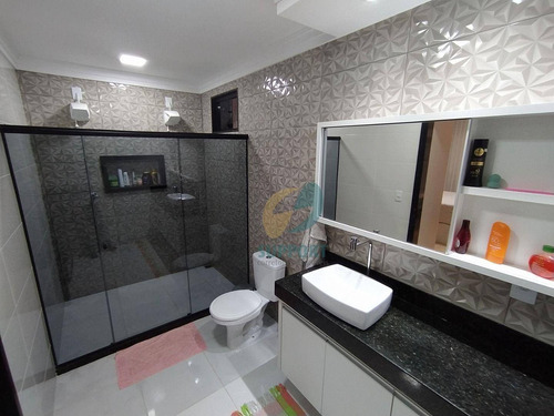 Imagem 30 de 30 de Casa No Portal Club 380 Mil Avista Guarapari-es- Support Corretora De Imóveis - Es - Ca0103_supp