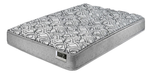 Colchon Zen Urban Espuma 2 Plazas 150x190 Cm - Latam Home