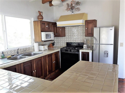 Imagen 10 de 14 de Venta En Casa, Frente Al Mar, Bucerías Nayarit $2,100,000 Us
