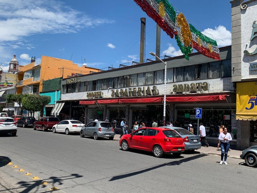 En Venta Propiedad Comercial Centro Texcoco