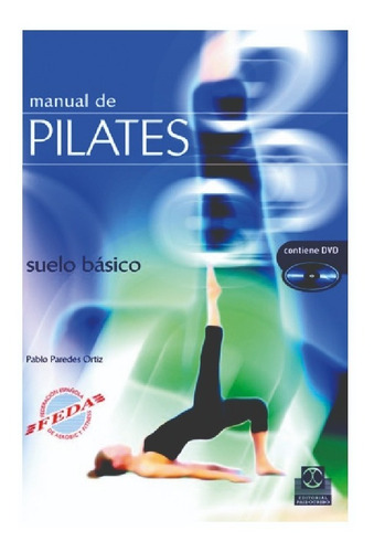 Manual De Pilates Suelo Básico
