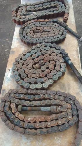 Cadenas De Montacargas (Usado)