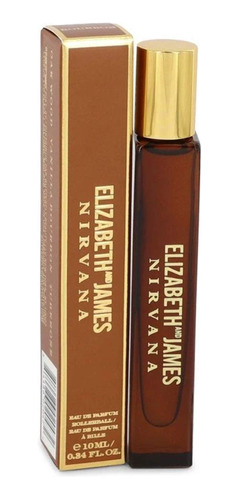 Elizabeth James Nirvana Bourbon Eau De Parfum Rollerball, 0.