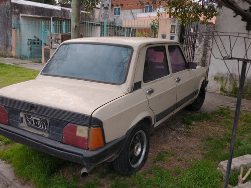 Imagen 5 de 6 de Fiat 128 Super Europa Super Europa