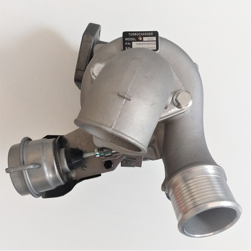 Turbo Bv43 53039700353 Para Hyundai H100 Starex 2.5 Diesel!!