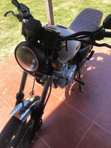 Imagen 9 de 15 de Suzuki 125 H