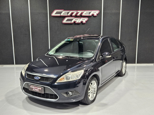 Ford Focus 2 2.0 Ghia Mt