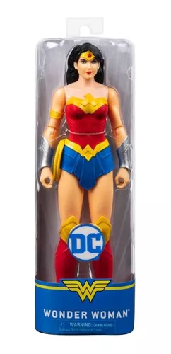 Mattel lança linha de bonecas da DC Comics