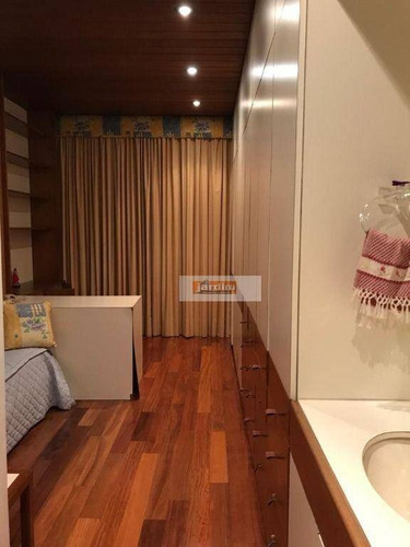 Imagem 5 de 27 de Apartamento Com 4 Dormitórios À Venda, 380 M² - Centro - São Bernardo Do Campo/sp - Ap7465