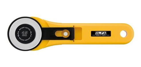 Olfa Cuchillo Rotativos Para Tela Rty-2g 45mm