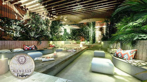 Imagen 3 de 13 de Departamento En Venta En Tulum - Menesse Tulum