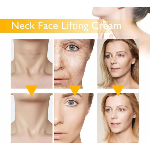 Crema Reafirmante Para El Cuello - Crema Reafirmante Para La