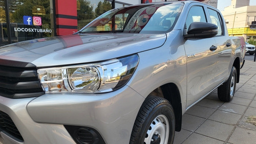 Toyota Hilux 2.4 Cs Dx 150cv 4x2