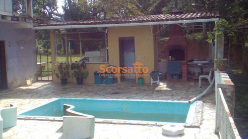 Chácara Com 2 Dorms, Itaquaciara, Itapecerica Da Serra - R$ 299 Mil, Cod: 2858 - V2858