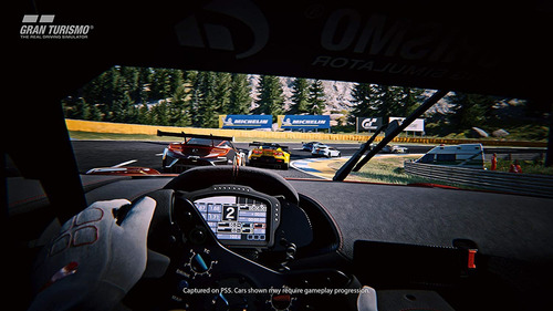 Gran Turismo 7 Ps4 Semi Novo