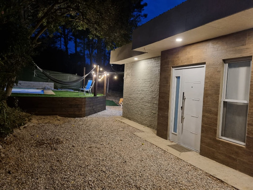 Casa Nueva Con Piscina Climatizada