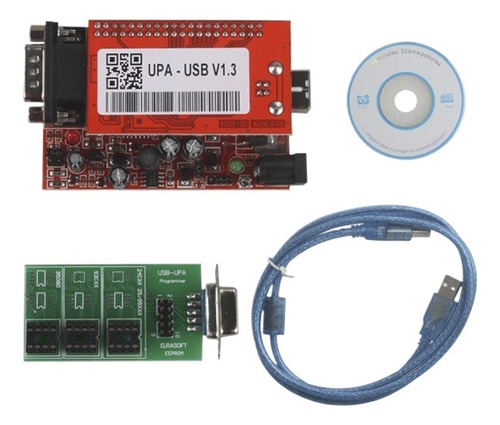 Herramienta De Diagnóstico Del Programador Upa Upa-usb Ecu C