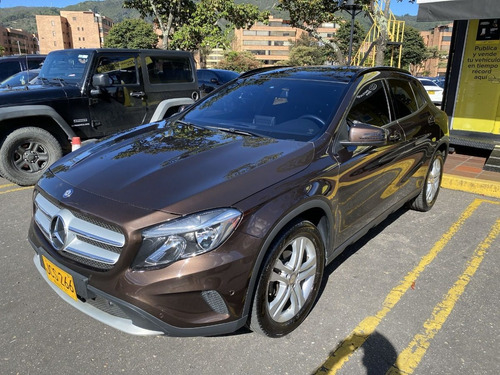 Imagen 3 de 22 de Mercedes Benz Gla 200 1.6