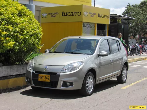 Renault Sandero 1.6 Dynamique