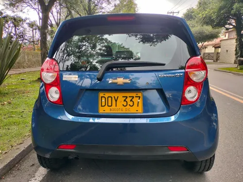 Chevrolet Spark 1.2 Gt M300 Lt