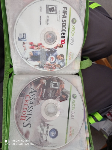Juegos Xbox 360