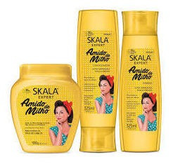 Kit Shampoo Y Acondicionador Más Skala De Kilo