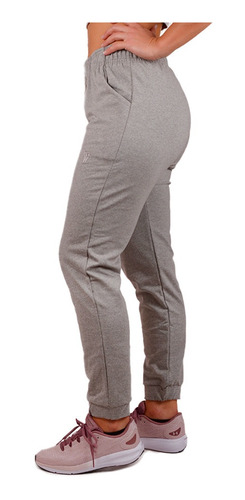 Pantalón Winkel Chupín Air Mujer - 7365grismge