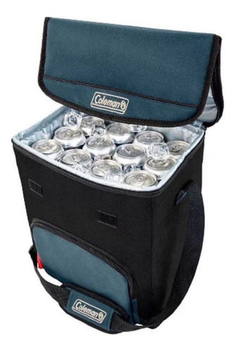 Imagen 2 de 6 de Bolso Termico Coleman 34 Latas 30 Horas Conservadora