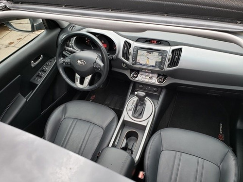 Kia Sportage Ex Top 2.0 At