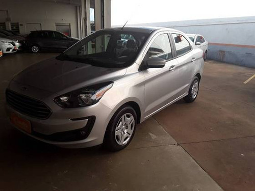 Imagem 6 de 11 de Ford Ka 1.5 Ti-vct Flex Se Manual