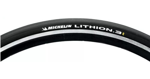 Pneu Michelin Lithion 3 Speed 700 X 25 Bike Kevlar 700x25
