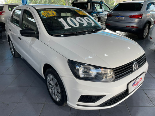 Volkswagen Voyage 1.6 Msi Total Flex 4p