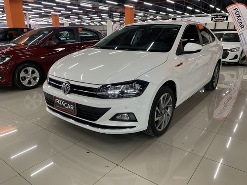 Volkswagen Virtus 1.0 200 TSI HIGHLINE AUTOMÁTICO