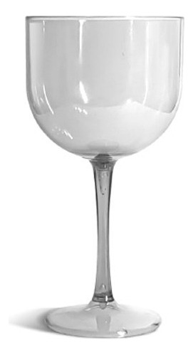Kit 50 Taças De Gin 450ml Transparente - Sem Personalização