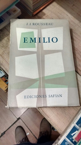 Emilio J J Rousseau (Usado)